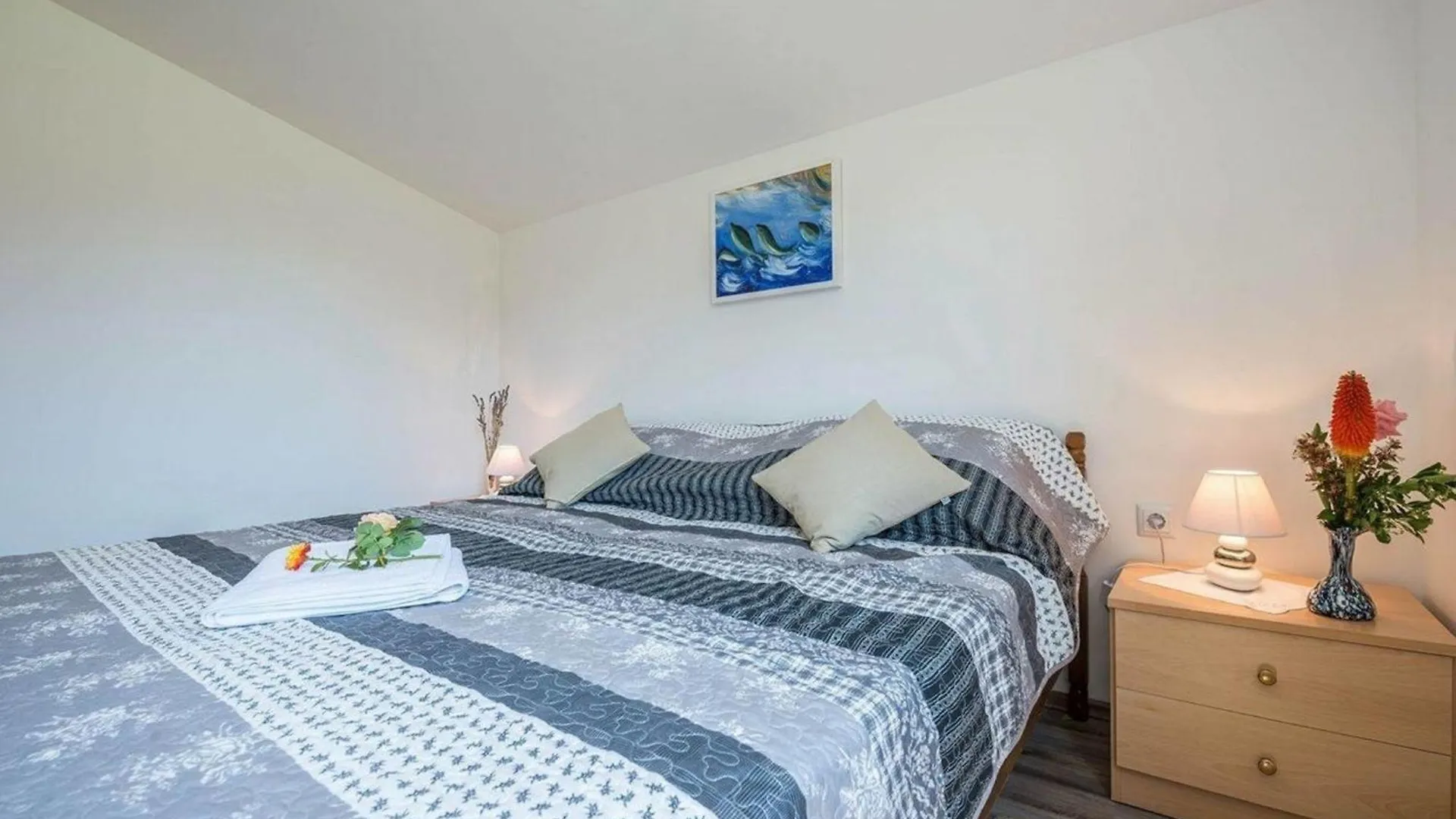 Ferienwohnung Fuer 4 Personen Ca 38 Qm In Loborika, Istrien Suedkueste Von Istrien 0*, Loborika