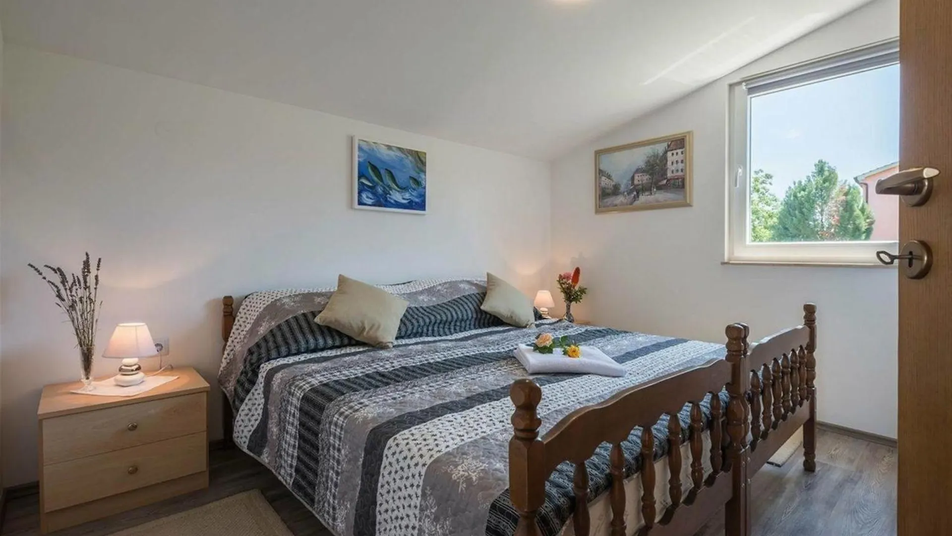 Ferienwohnung Fuer 4 Personen Ca 38 Qm In Loborika, Istrien Suedkueste Von Istrien Apartment