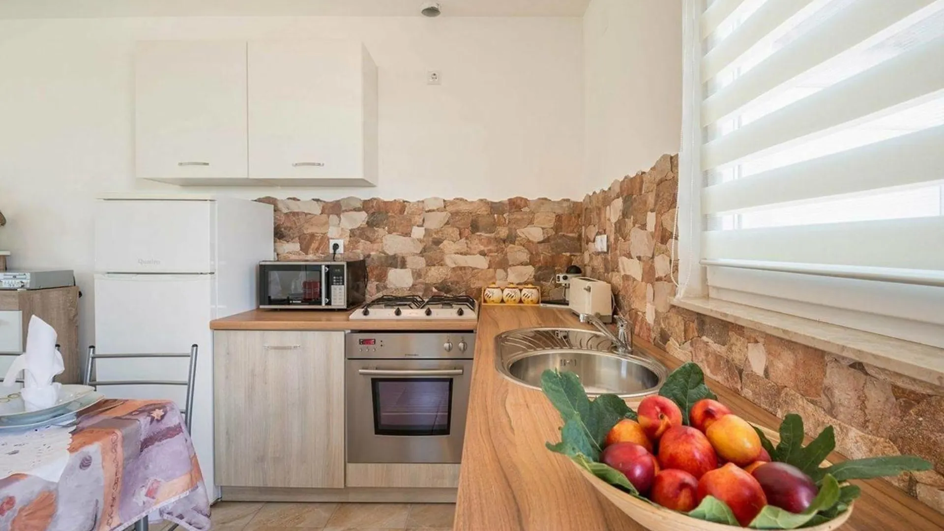 Ferienwohnung Fuer 4 Personen Ca 38 Qm In Loborika, Istrien Suedkueste Von Istrien 0*, Loborika