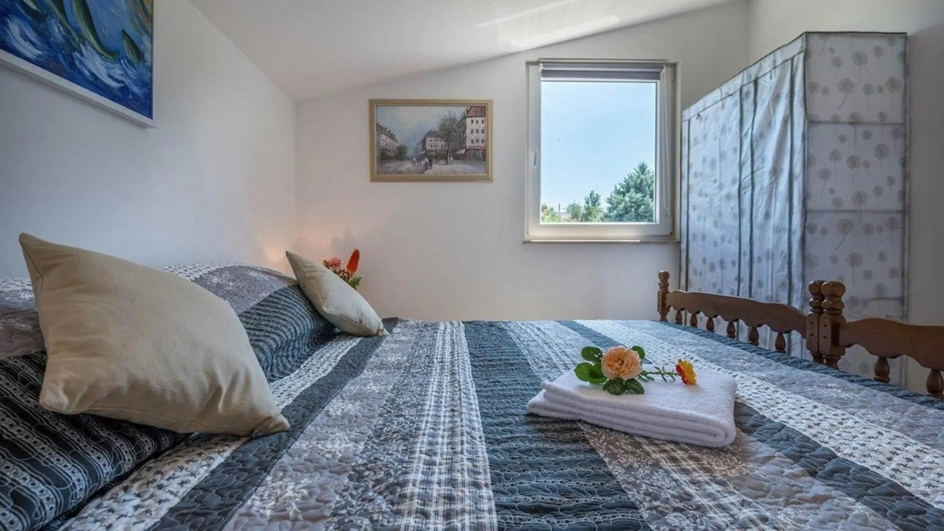 Apartment Ferienwohnung Fuer 4 Personen Ca 38 Qm In Loborika, Istrien Suedkueste Von Istrien