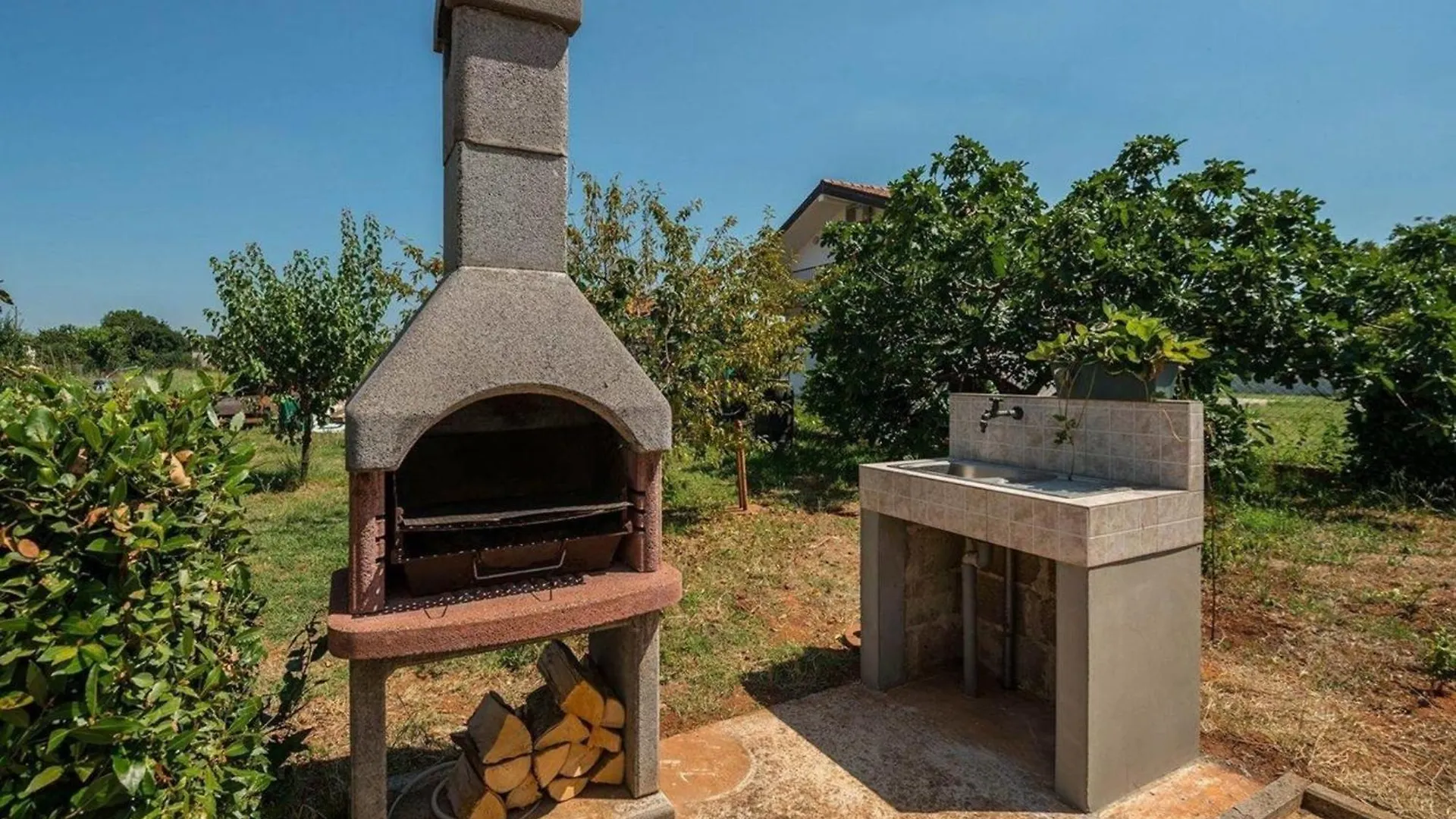 Ferienwohnung Fuer 4 Personen Ca 38 Qm In Loborika, Istrien Suedkueste Von Istrien Croatia