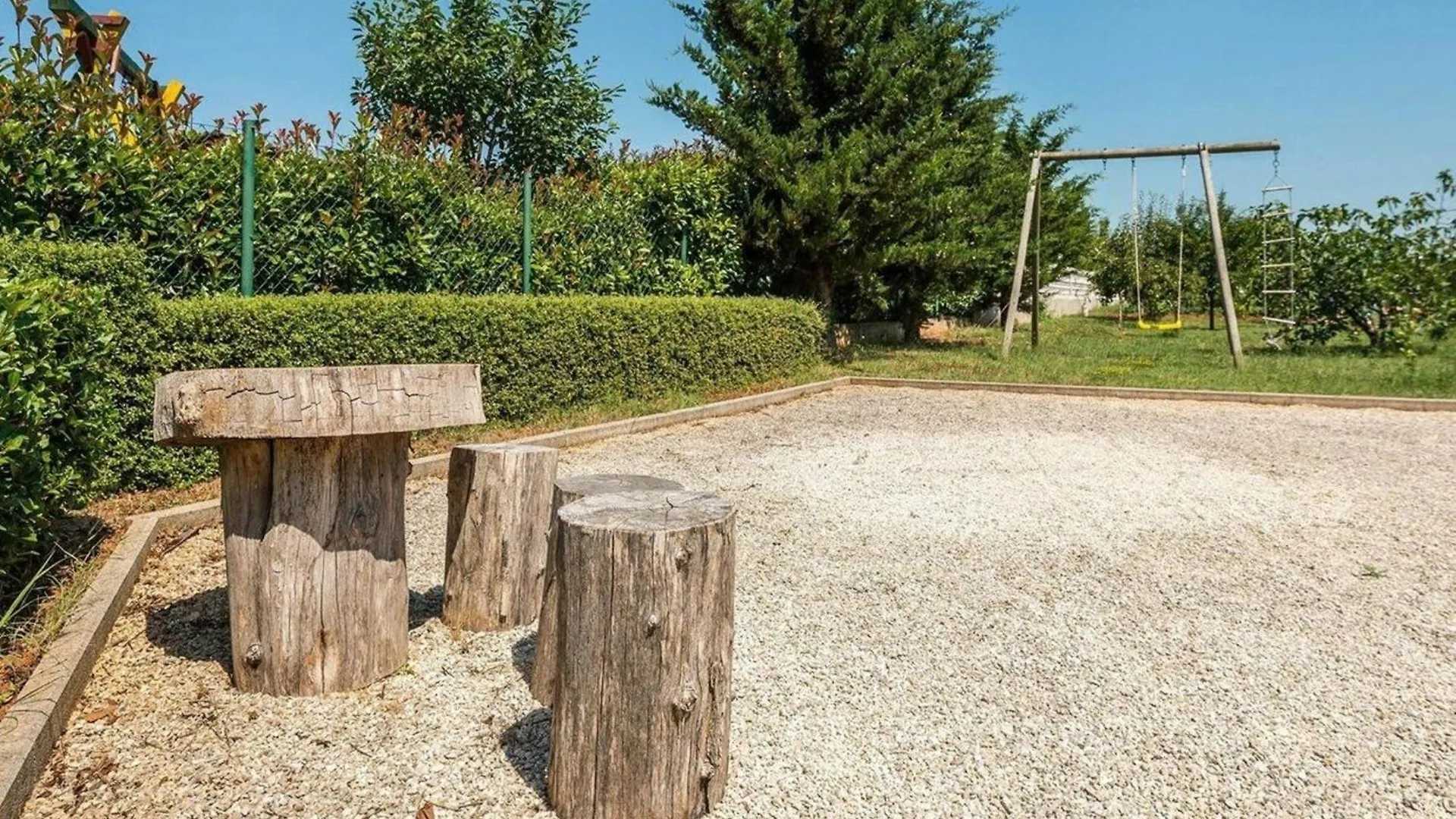 Ferienwohnung Fuer 4 Personen Ca 38 Qm In Loborika, Istrien Suedkueste Von Istrien Apartment Loborika